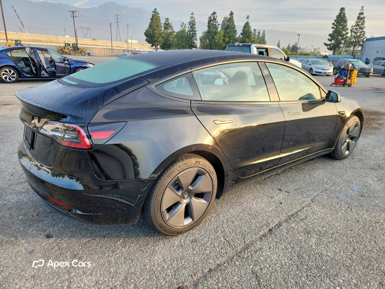Tesla Model 3 2023