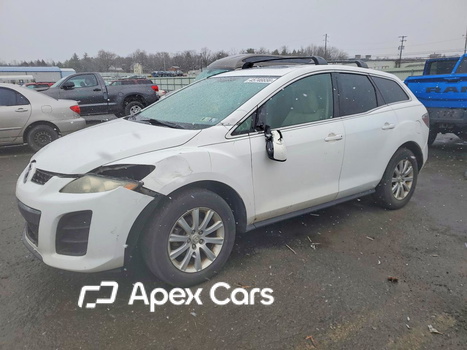 Mazda CX-7 2010 - Image 1 of 13