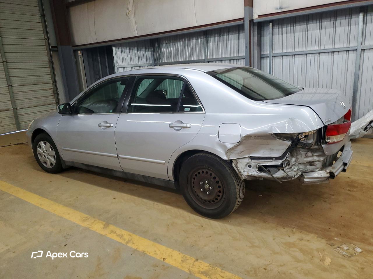 Honda Accord 2004