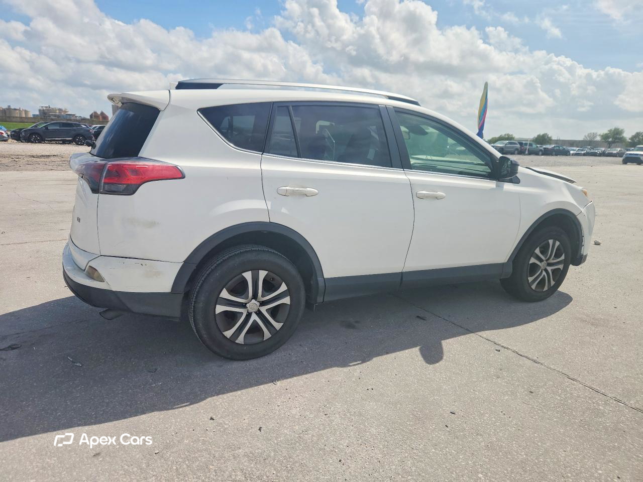 Toyota RAV 4 2017