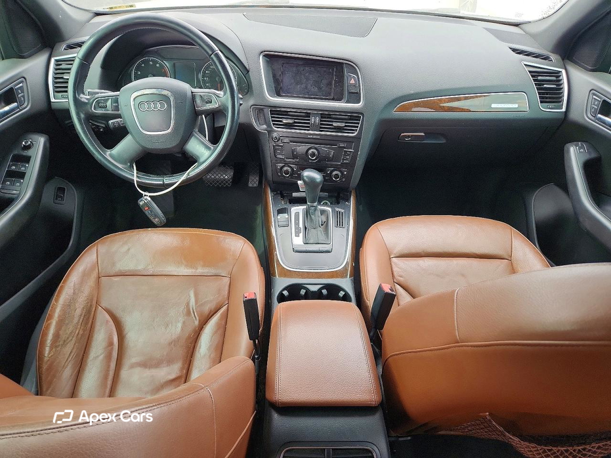 Audi Q5 2010