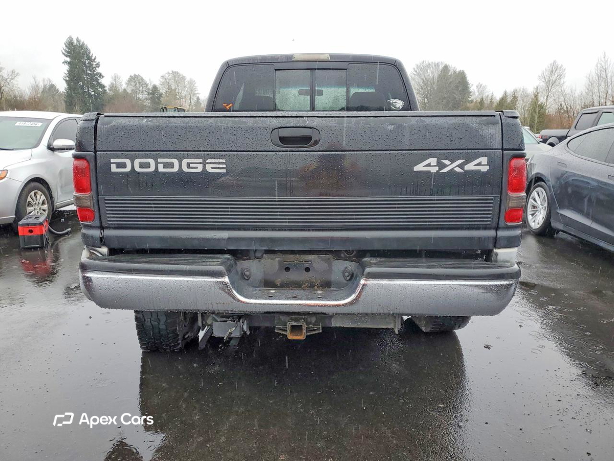 Dodge RAM 1998