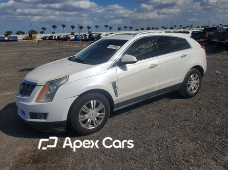 Cadillac SRX 2010 - Zdjęcie 1 z 14