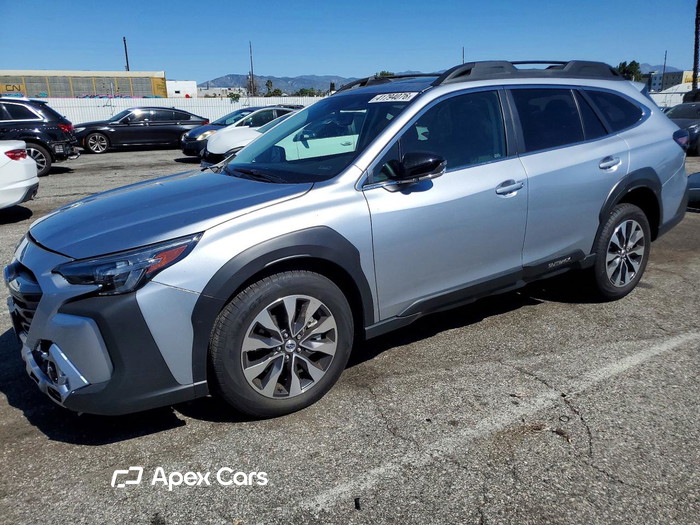 2025 Subaru Outback - Image 1 of 5