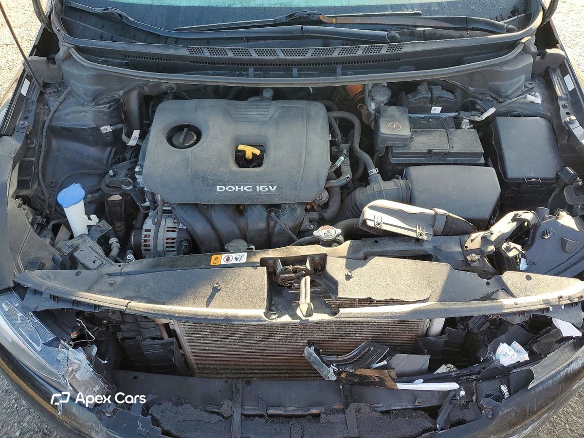 Kia Forte 2018