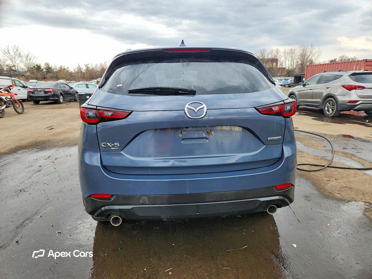 Mazda CX-5 2023