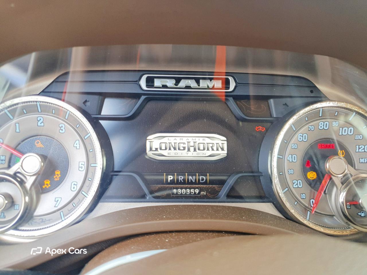 RAM 1500 2019