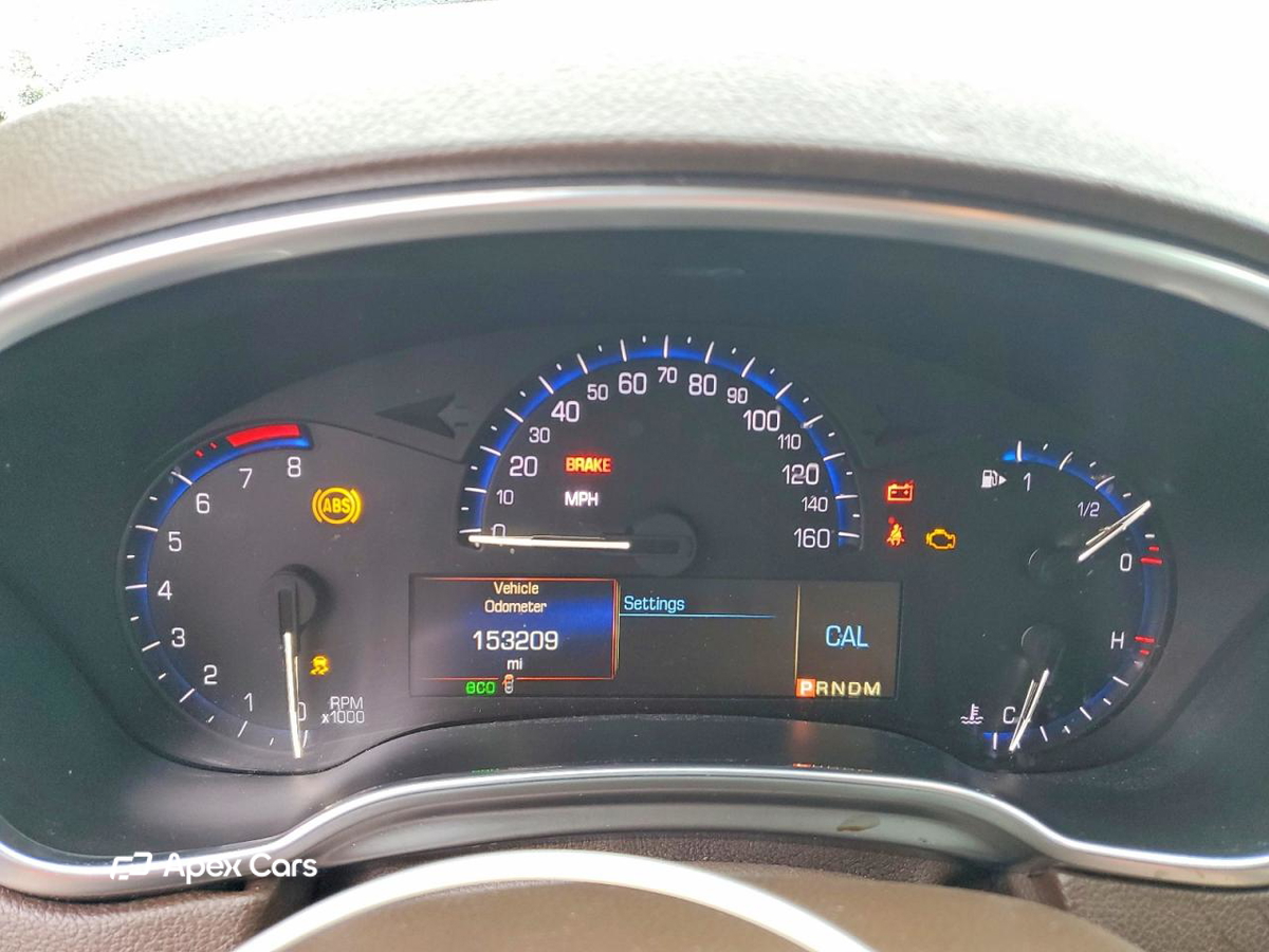 Cadillac SRX 2015