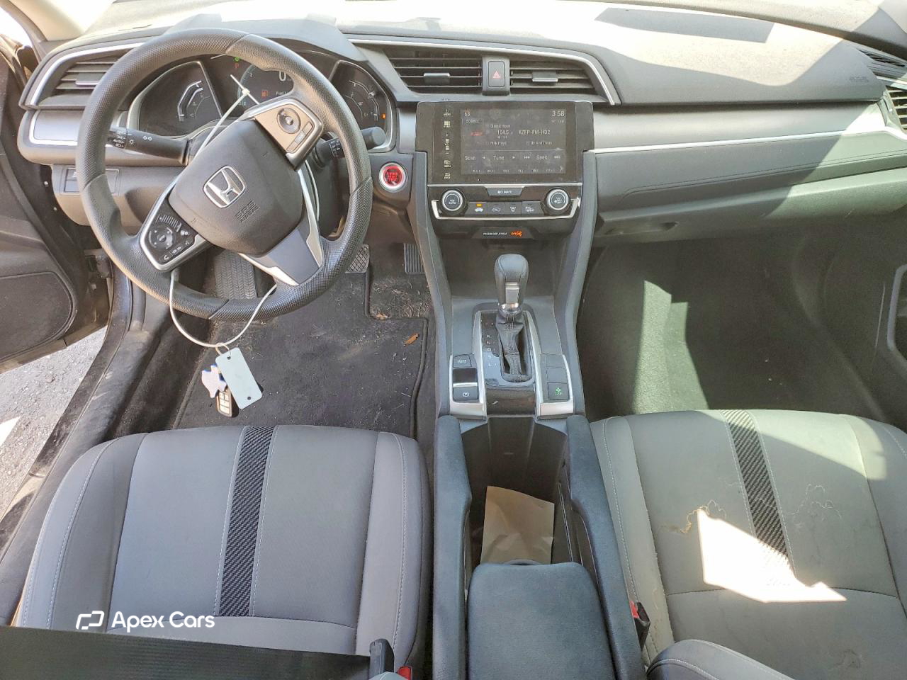 Honda Civic 2018