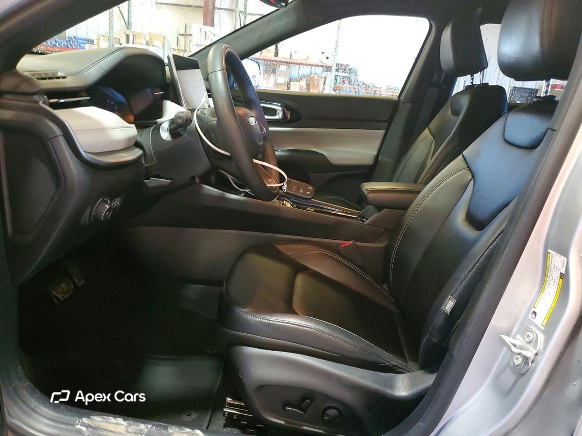 Jeep Compass 2025