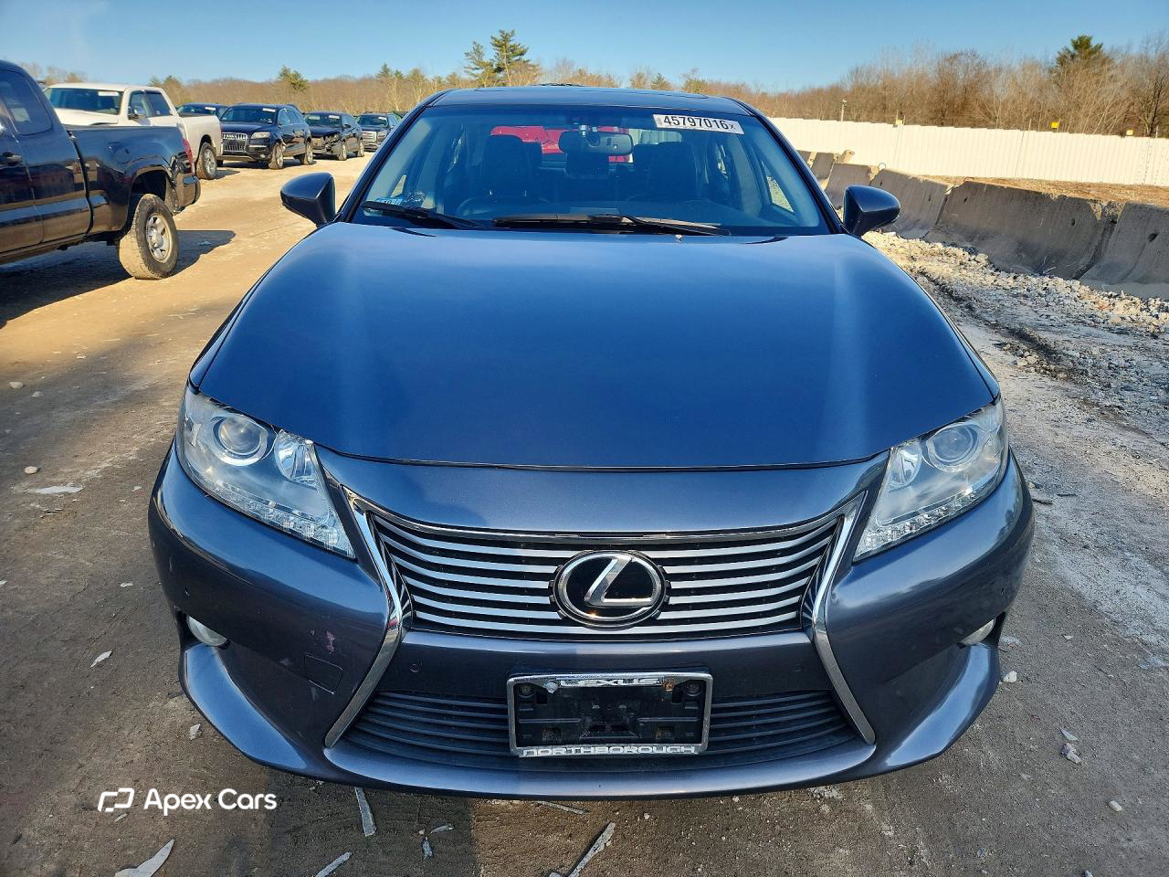 Lexus ES 2013