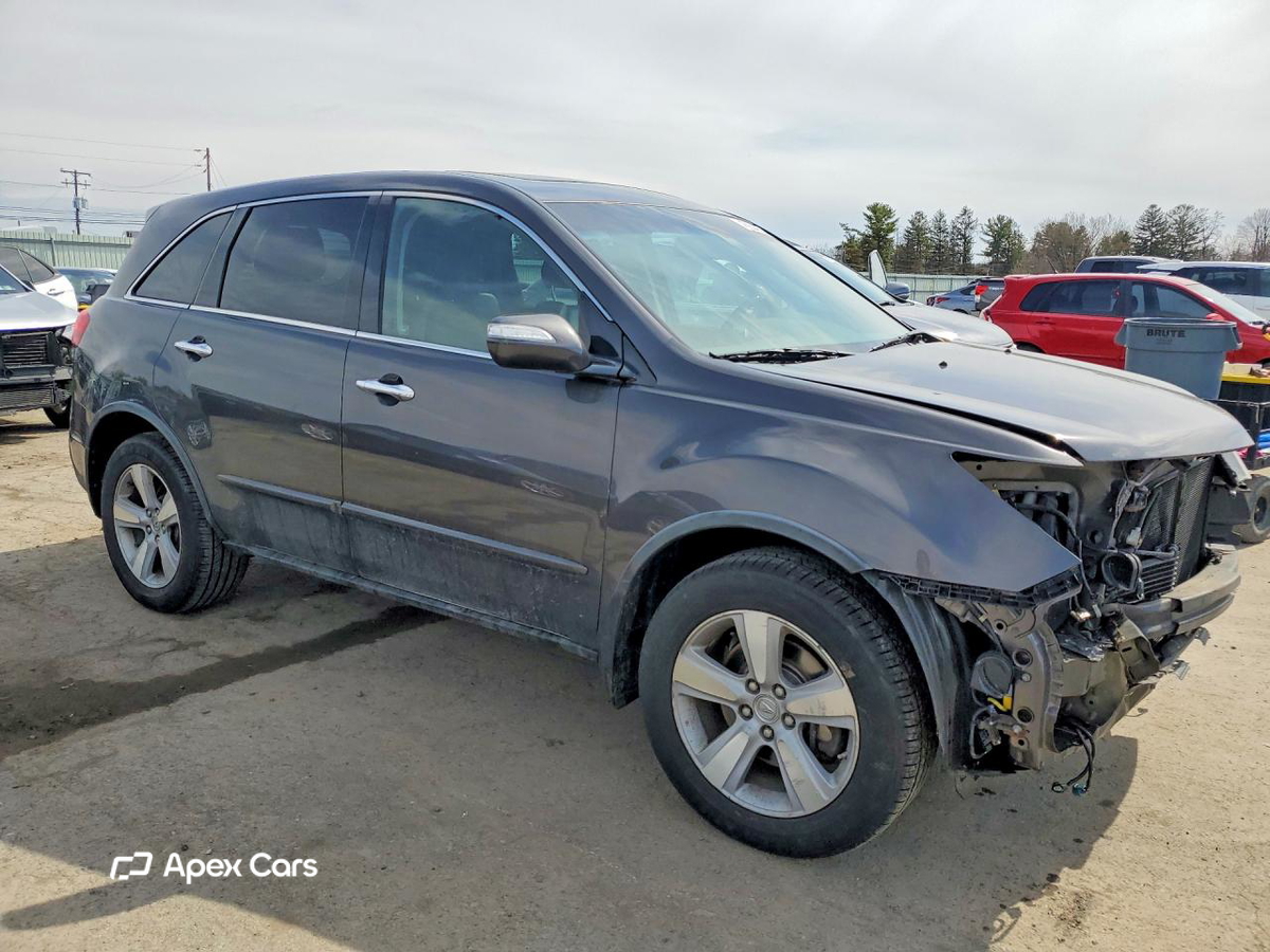 Acura MDX 2011