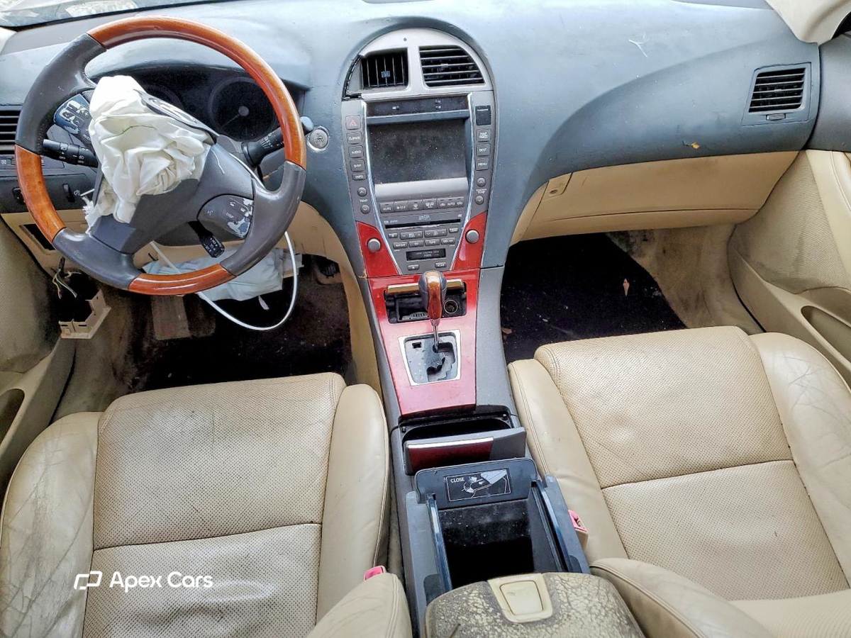 Lexus ES 2007