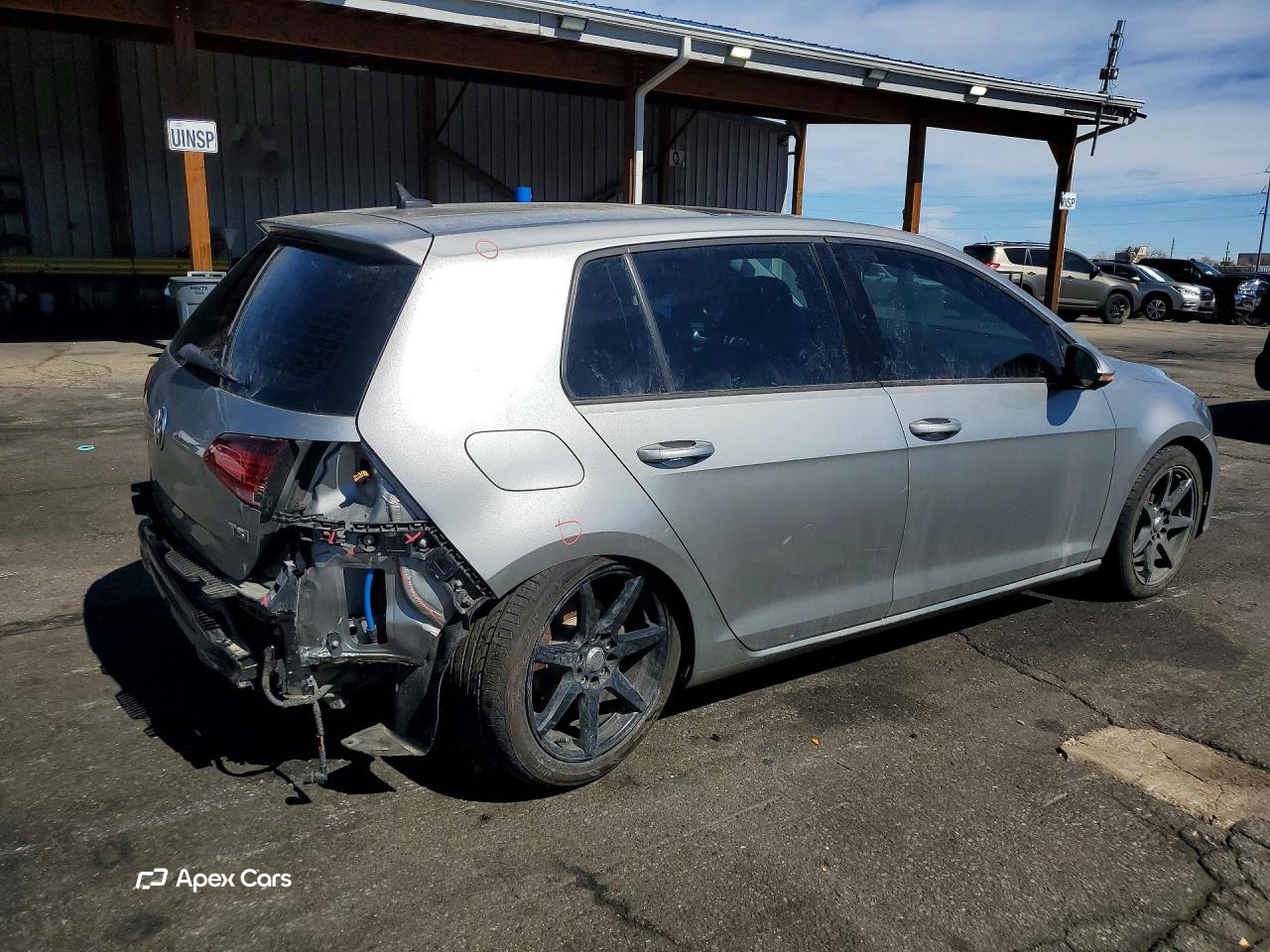 Volkswagen Golf 2018