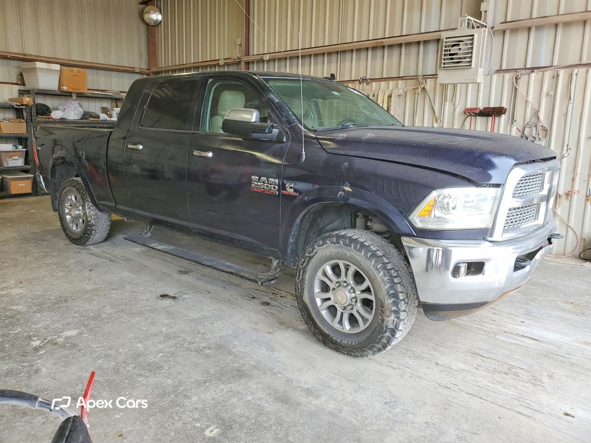 RAM 2500 2014