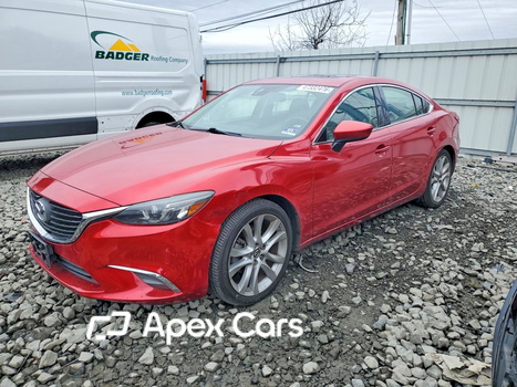 Mazda 6 2016 - Image 1 of 12