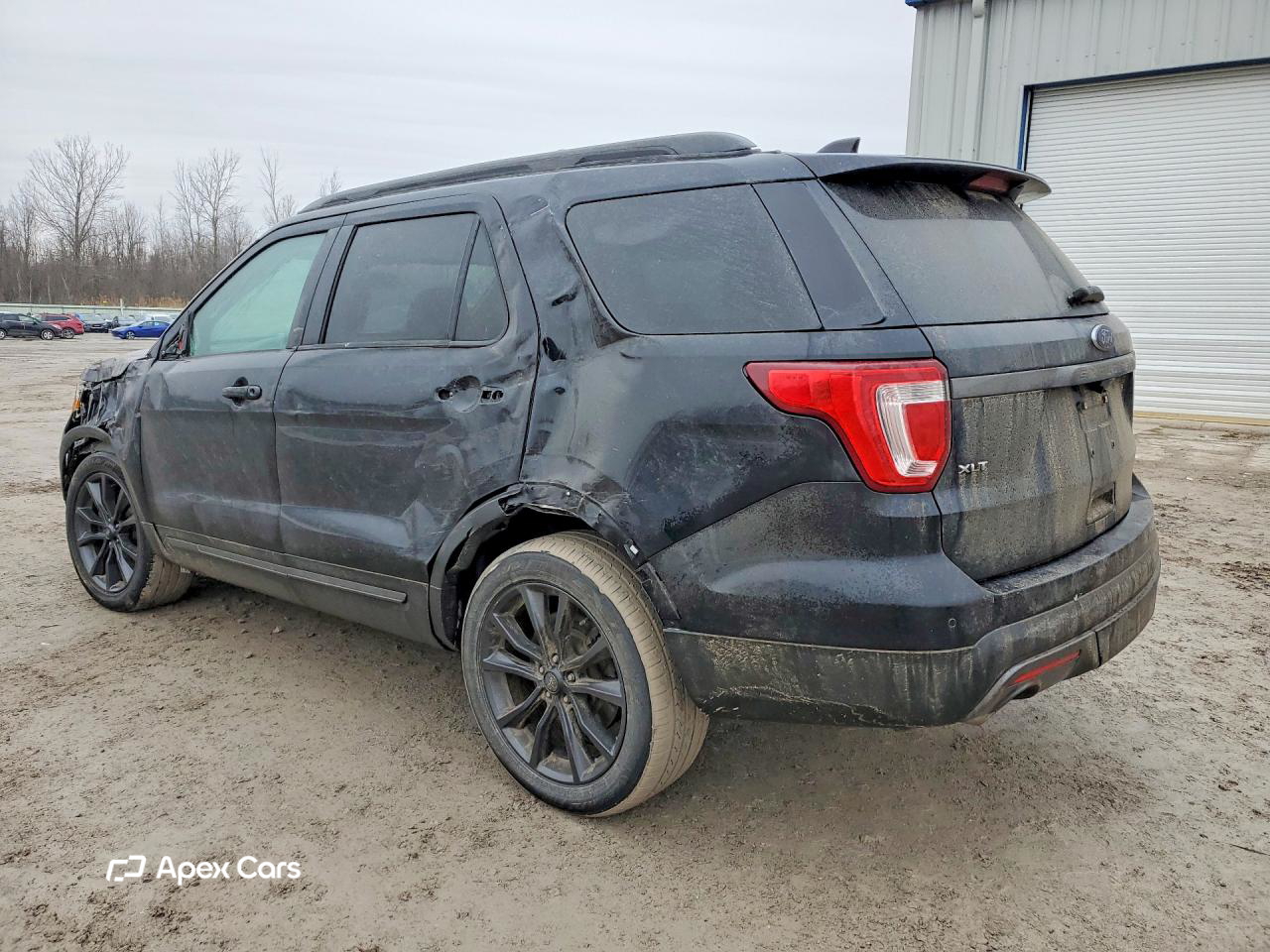 Ford Explorer 2017