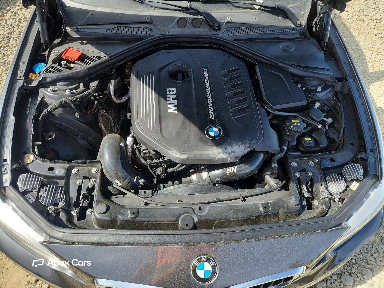 BMW M2 2017
