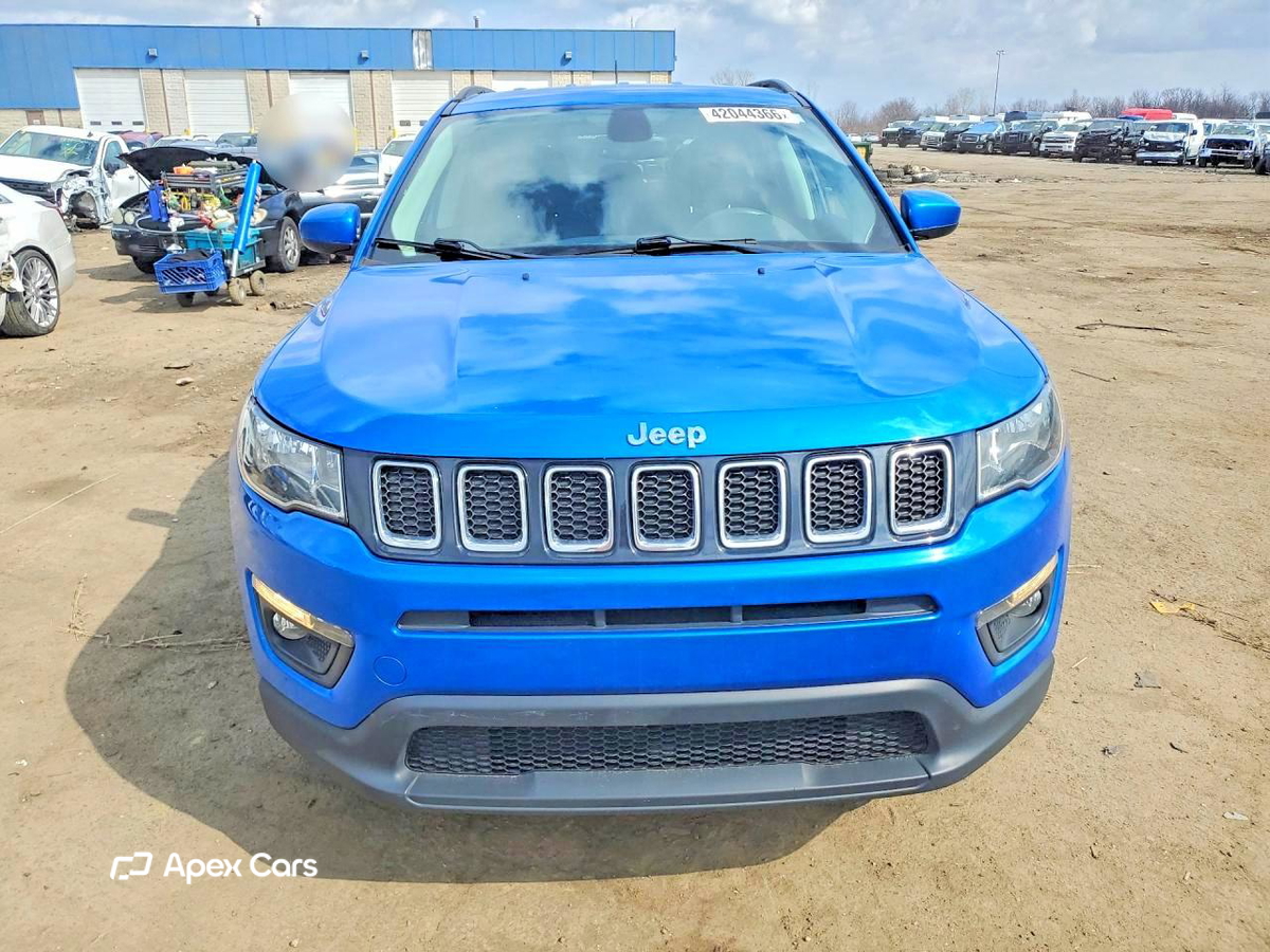 Jeep Compass 2017