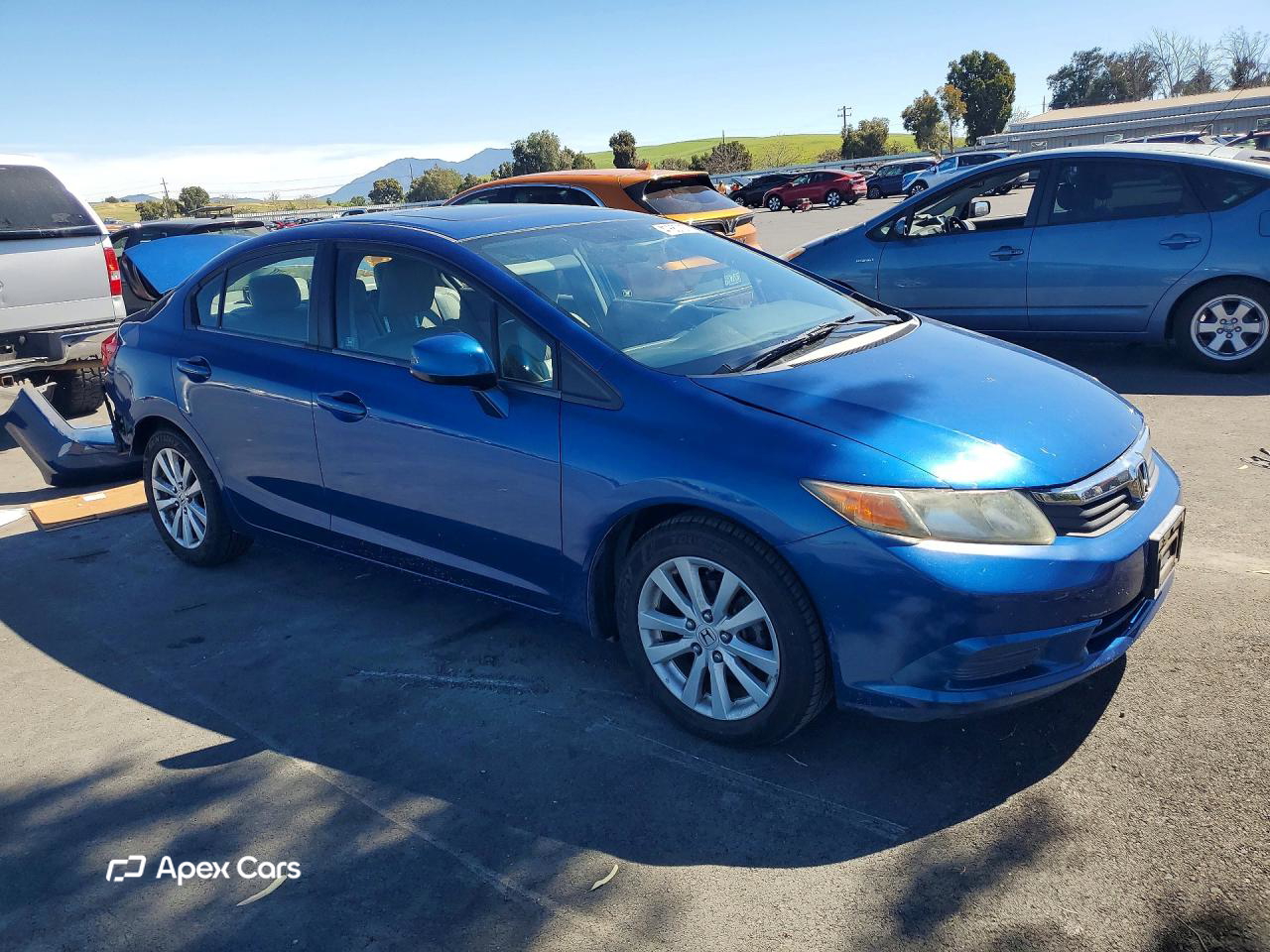 Honda Civic 2012
