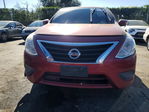 Nissan Versa 2016