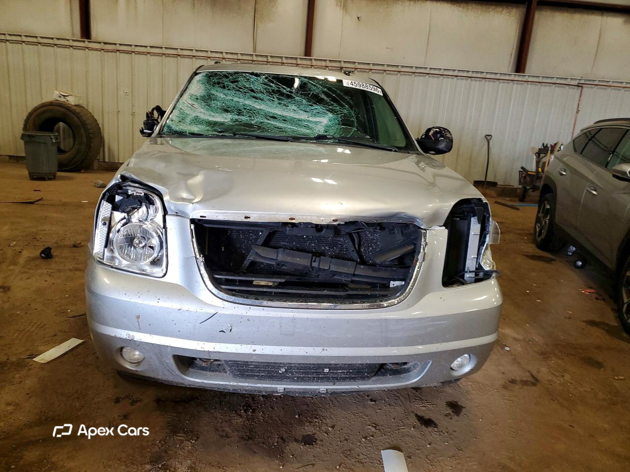 GMC Yukon 2012