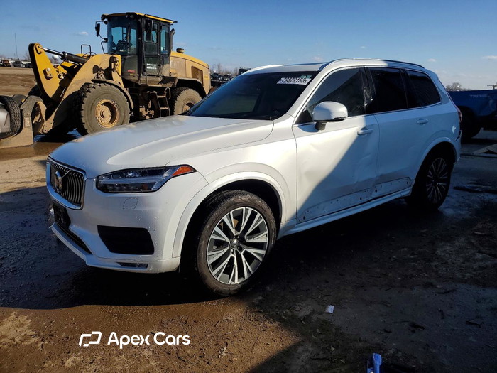 2020 Volvo XC90 - Image 1 of 5
