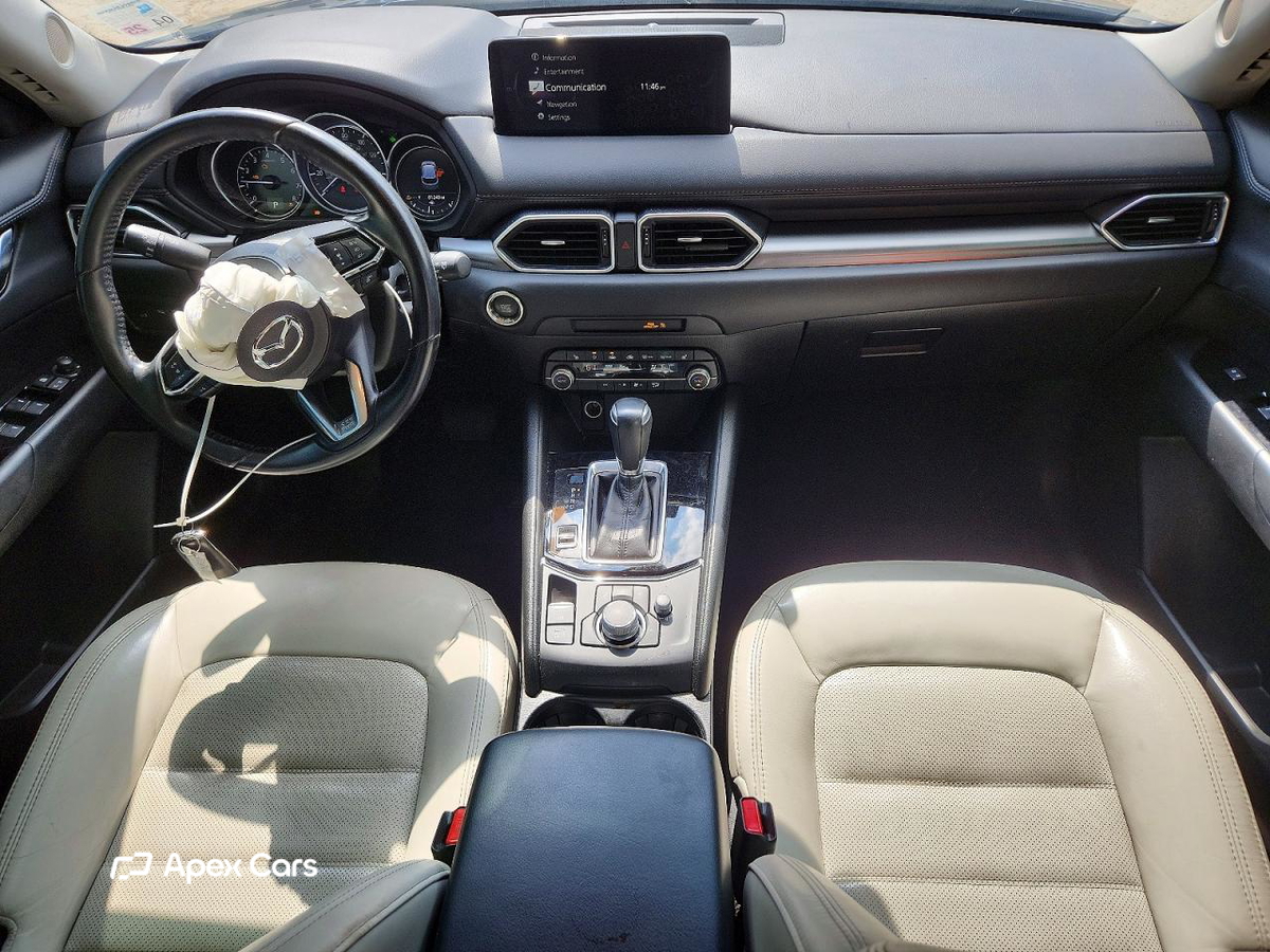 Mazda CX-5 2022