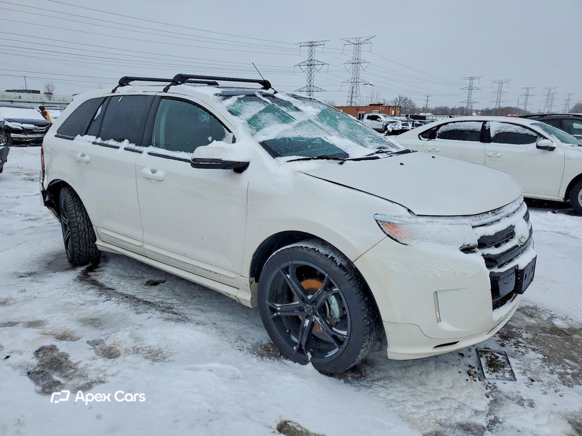 Ford Edge 2013