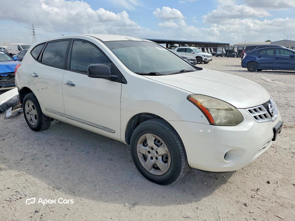 Nissan Rogue 2014