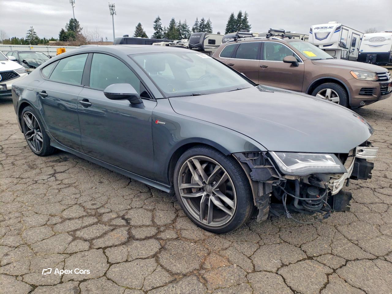 Audi A7 2015