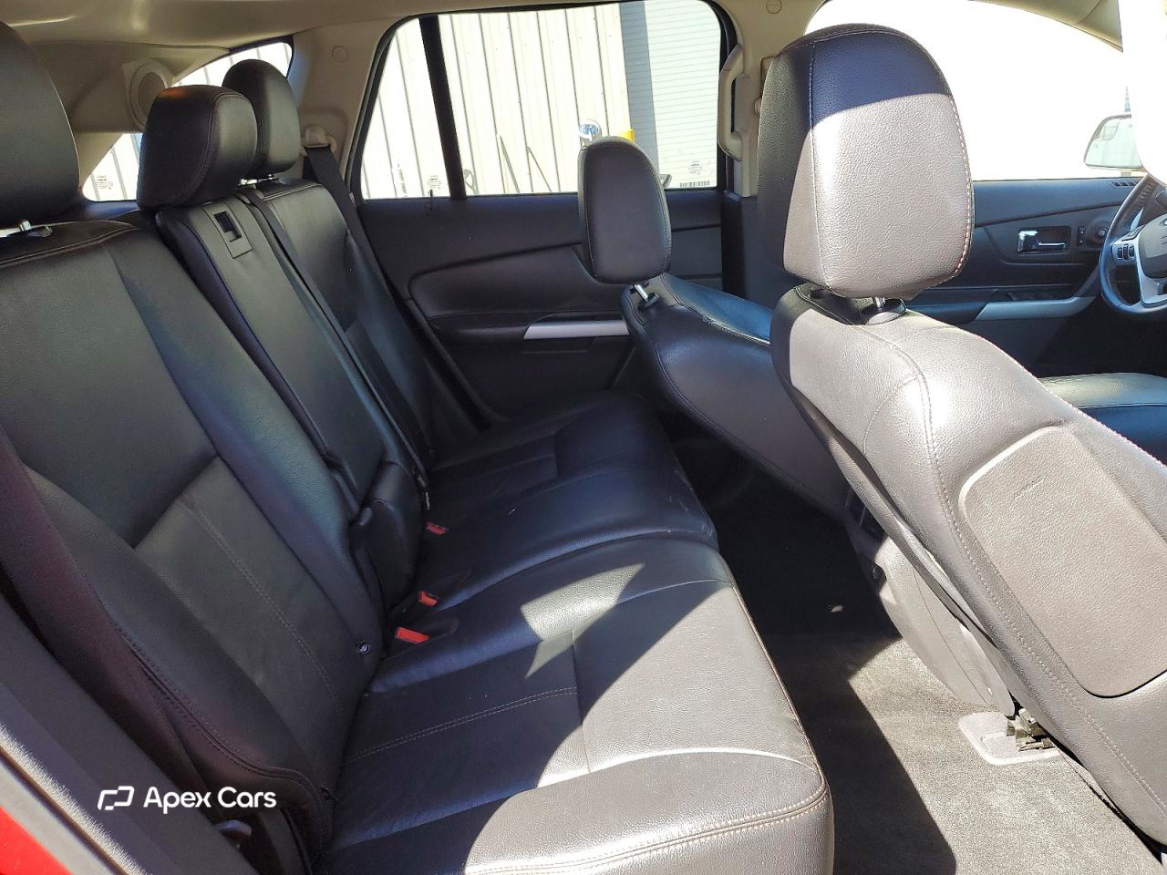 Ford Edge 2012