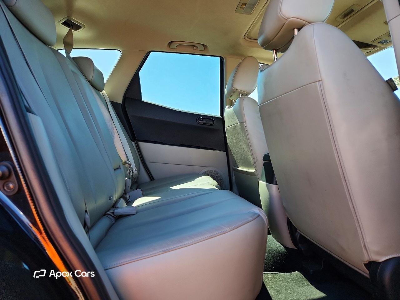 Mazda CX-7 2007