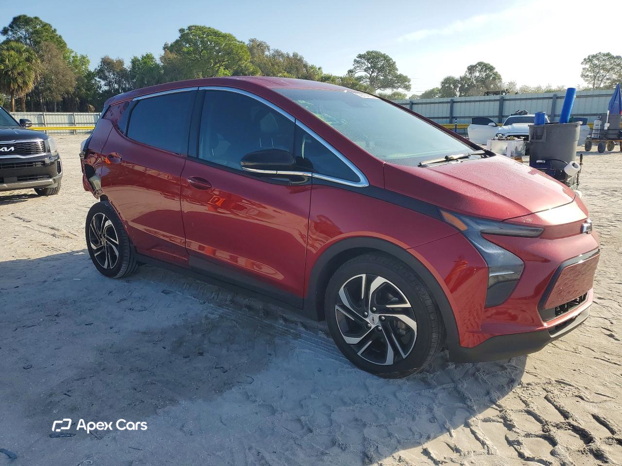 Chevrolet Bolt 2023