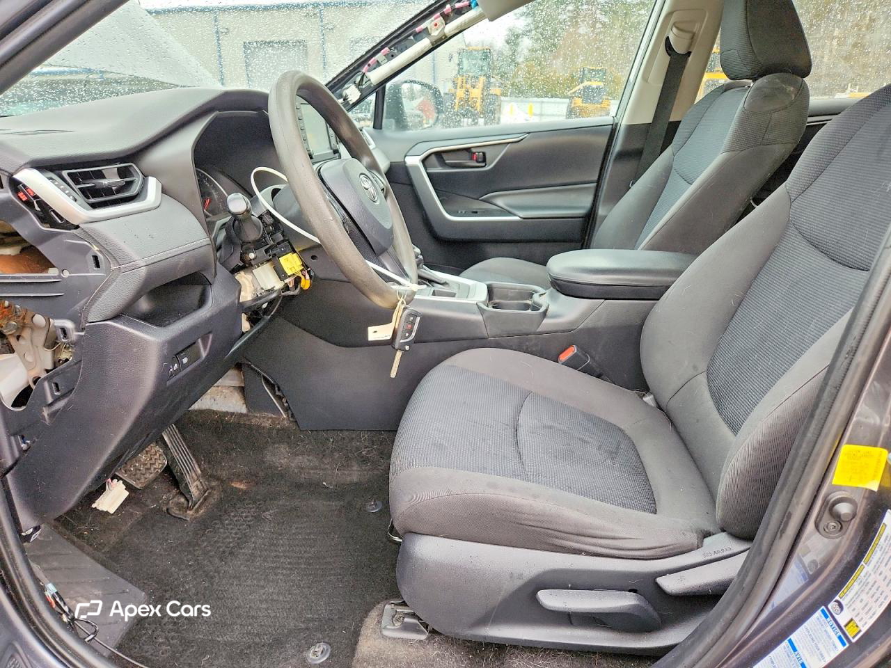 Toyota RAV 4 2019