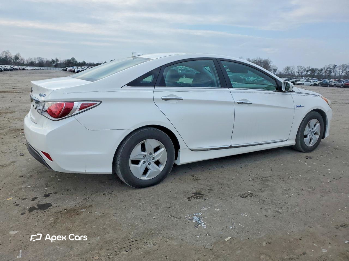 Hyundai Sonata 2012