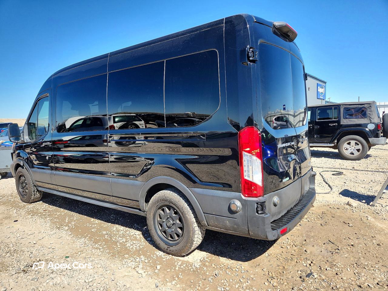 Ford Transit 2019