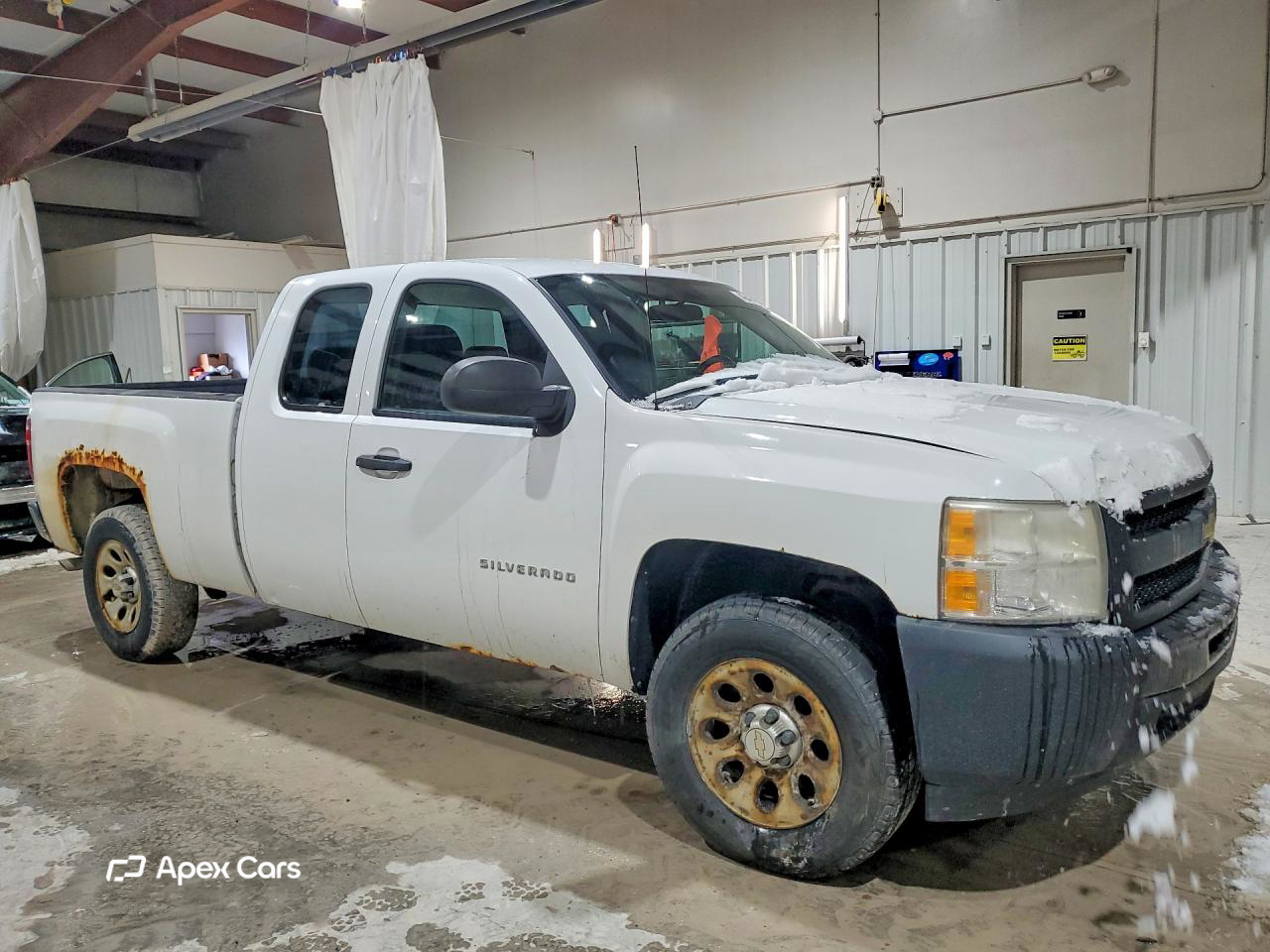 Chevrolet Silverado 2011