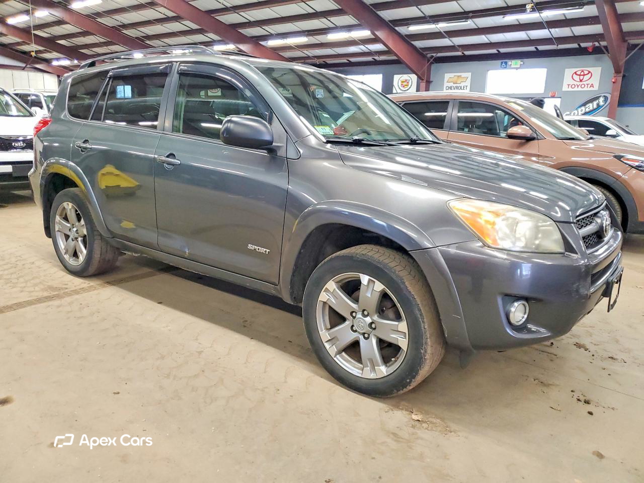 Toyota RAV 4 2009