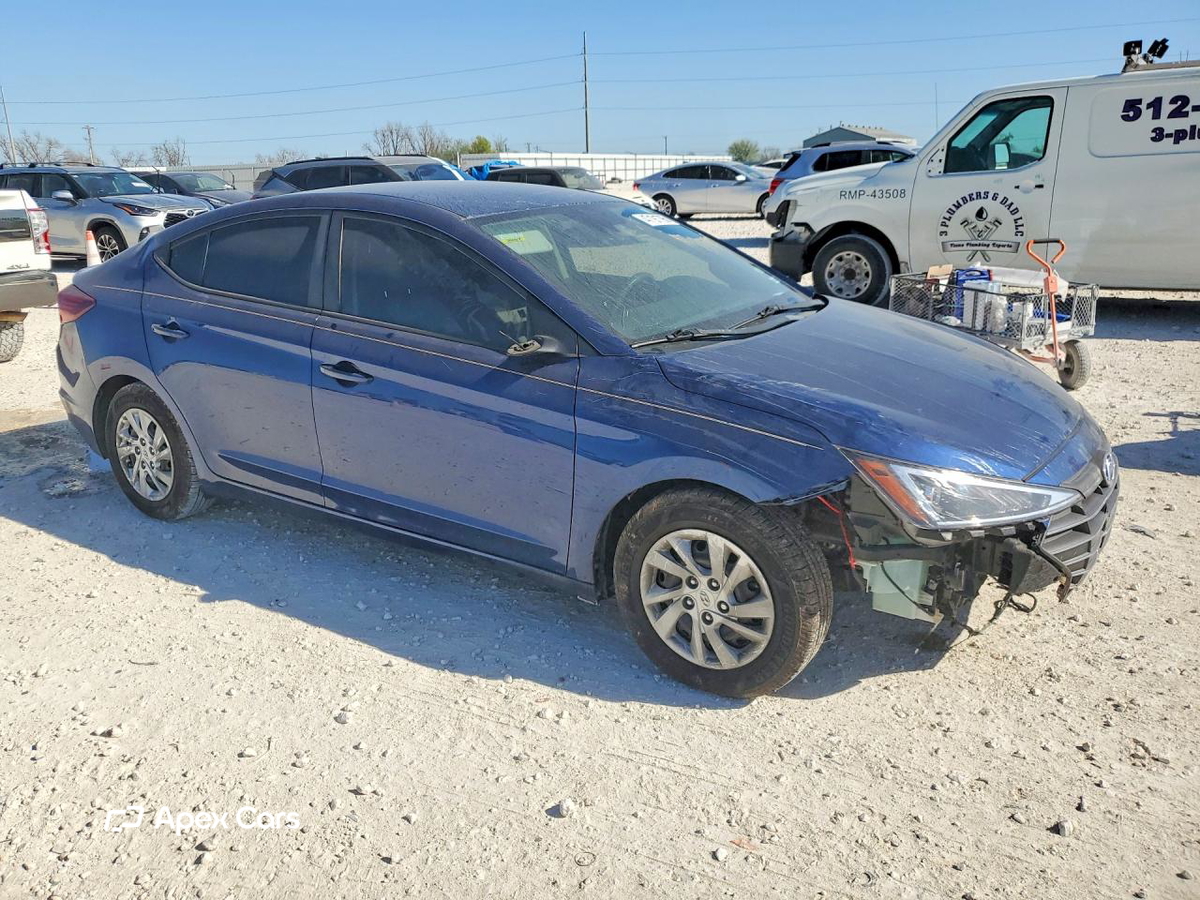 Hyundai Elantra 2020