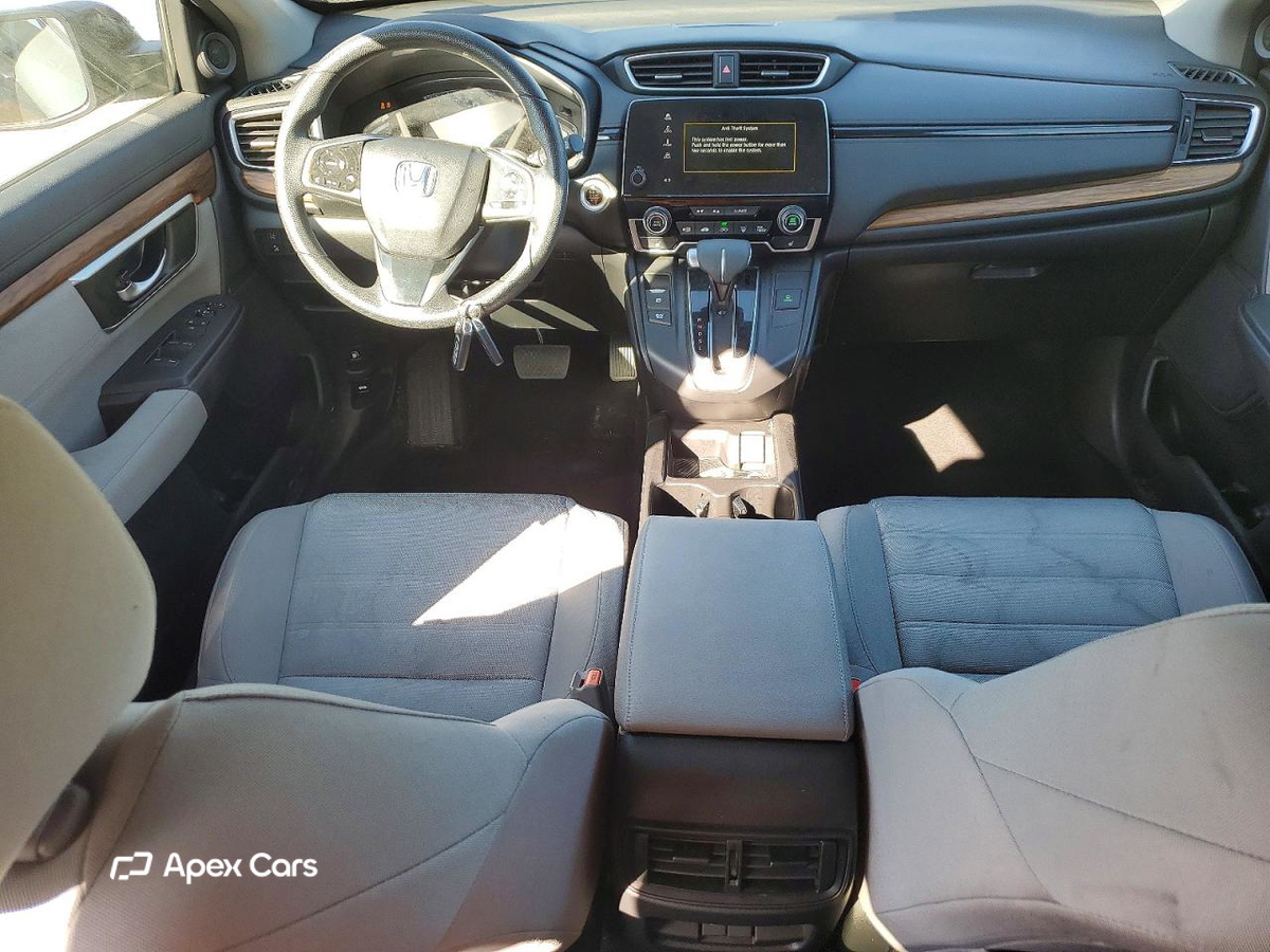 Honda CR-V 2019