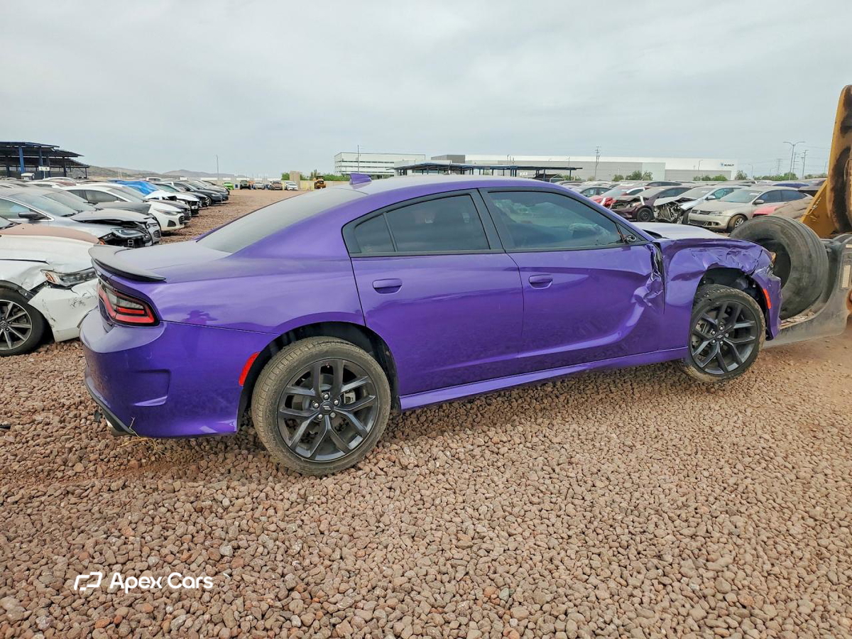 Dodge Charger 2023