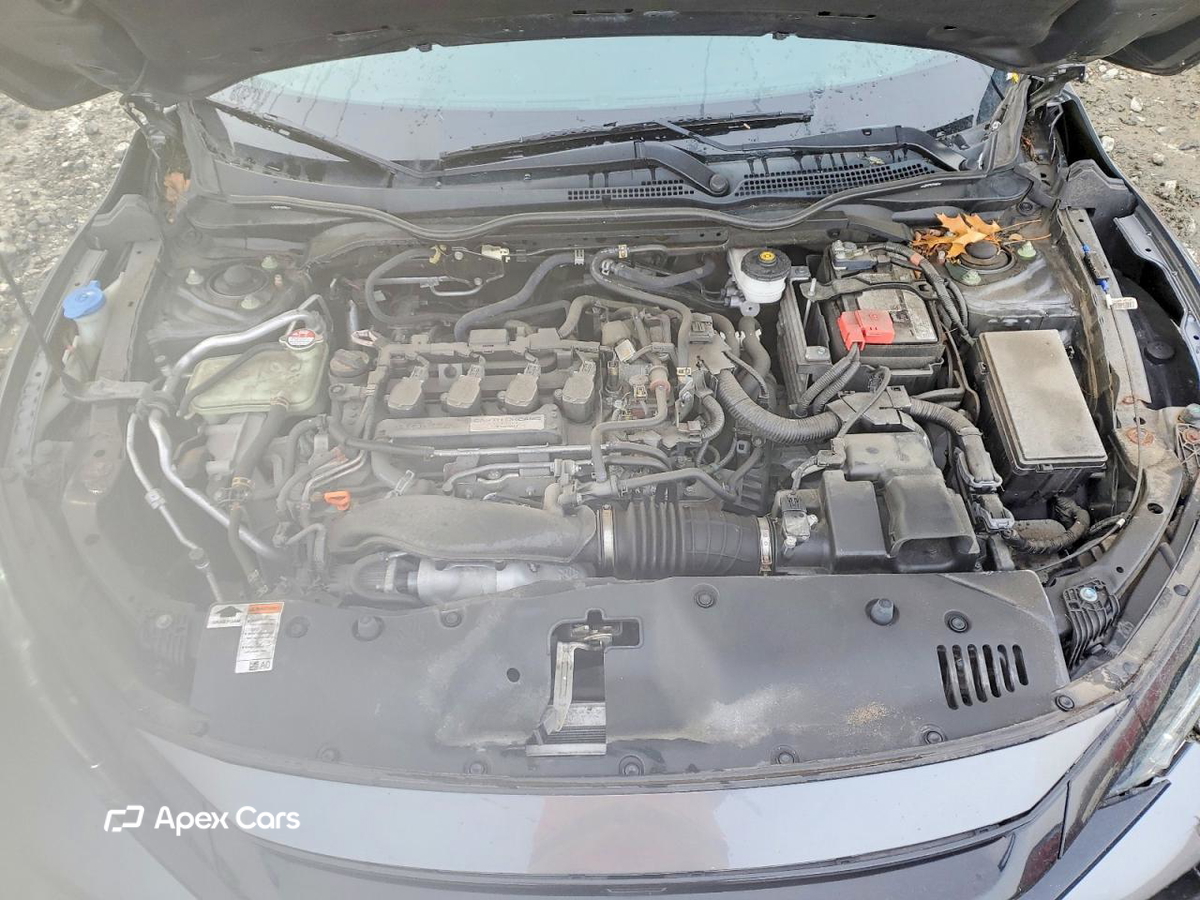Honda Civic 2017