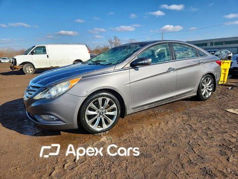 Hyundai Sonata 2012 - Image 1 of 13