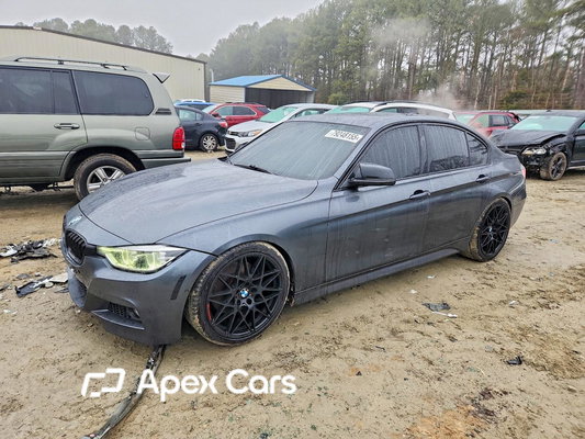 BMW Series 3 2016 - Zdjęcie 1 z 12