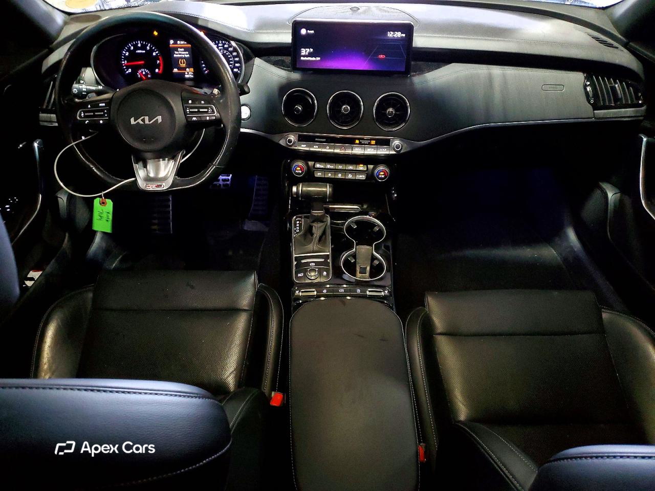 Kia Stinger 2022