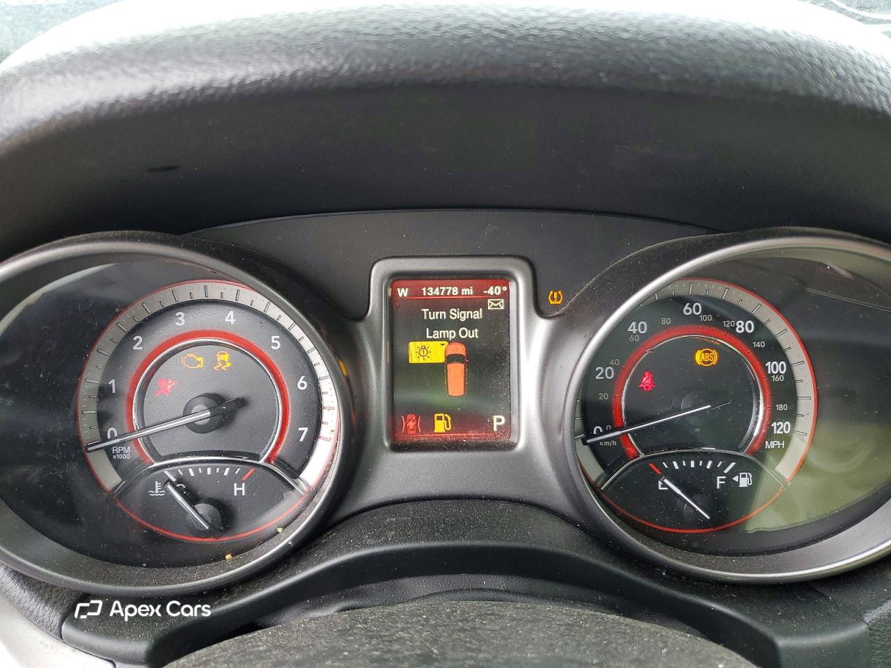 Dodge Journey 2019