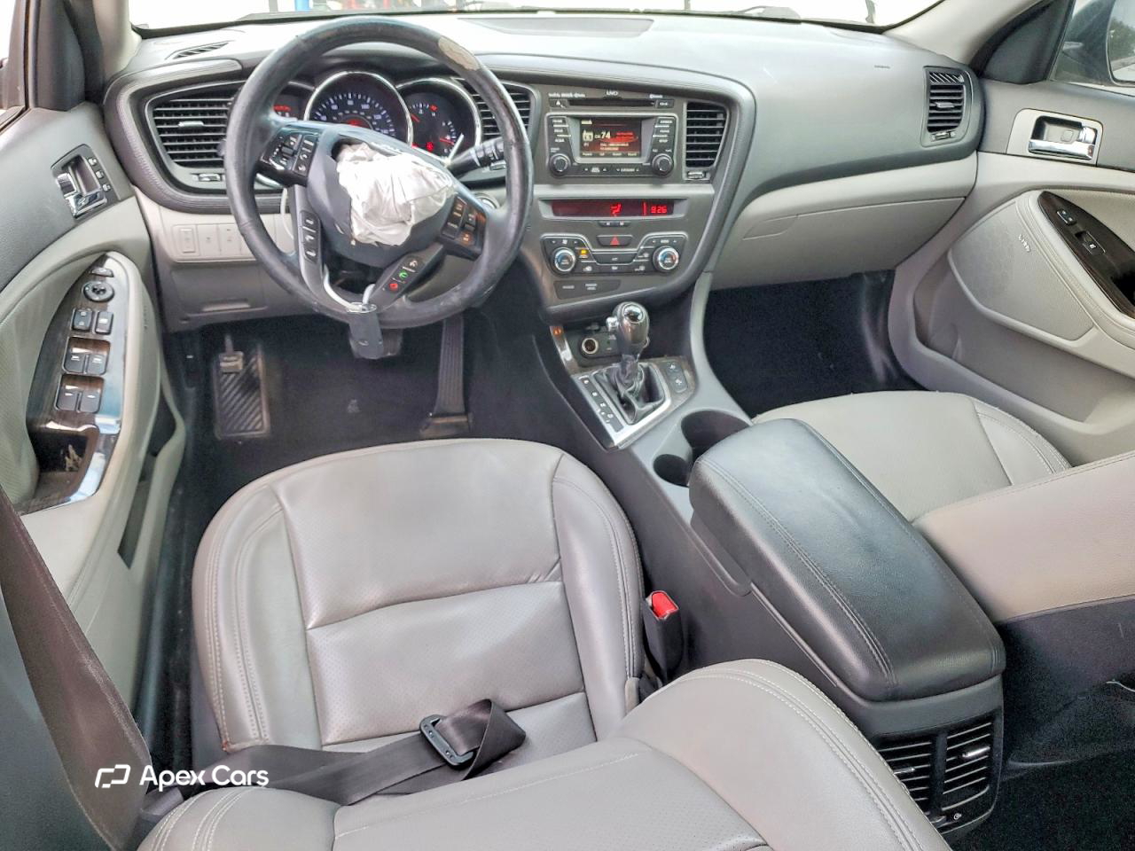 Kia Optima 2013