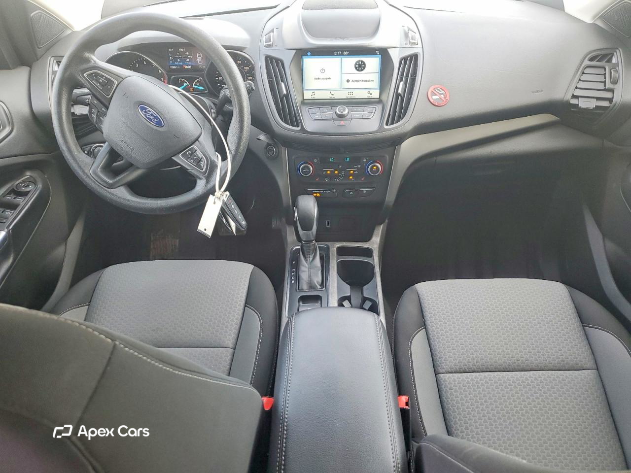 Ford Escape 2019