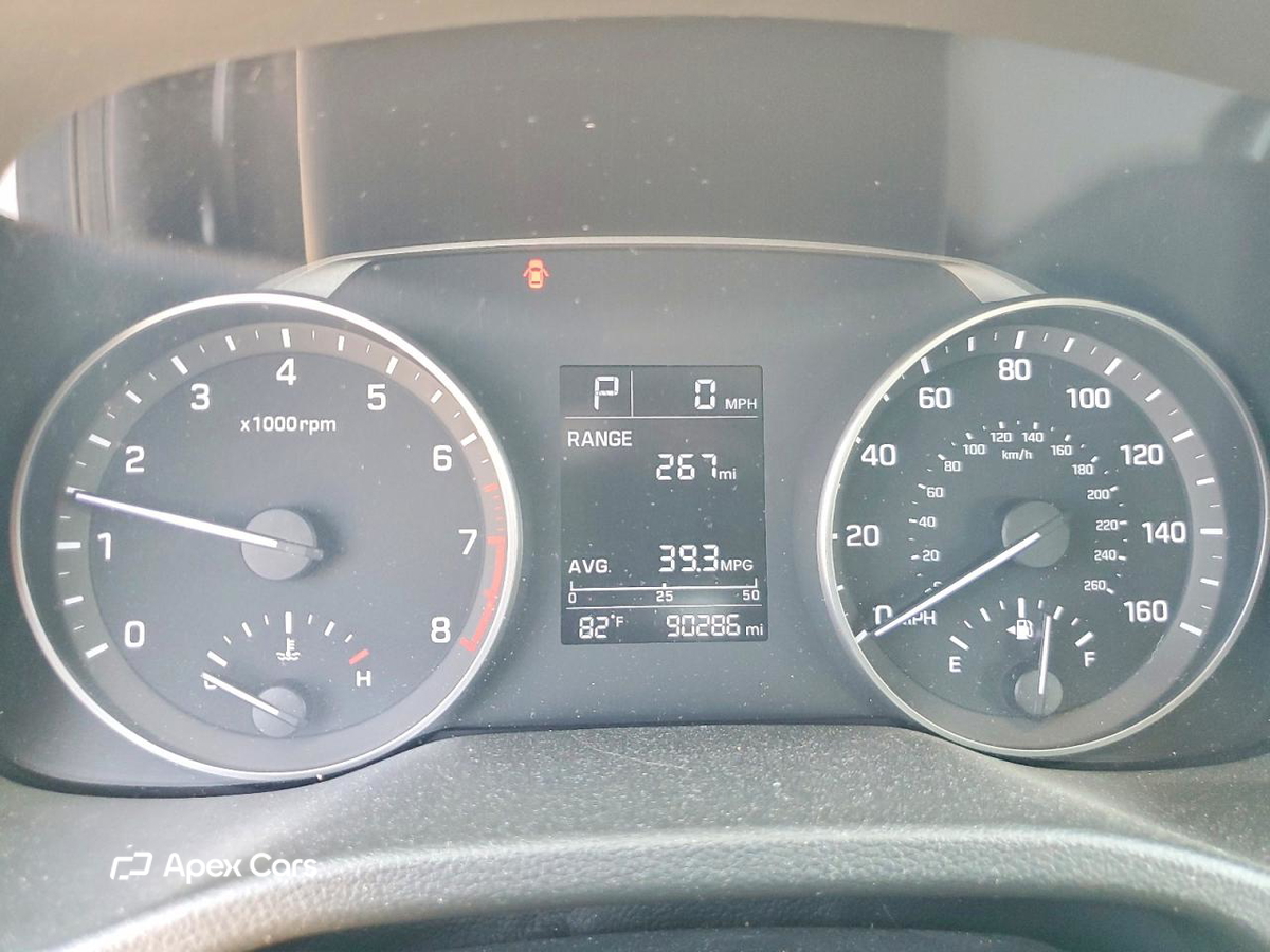 Hyundai Elantra 2017